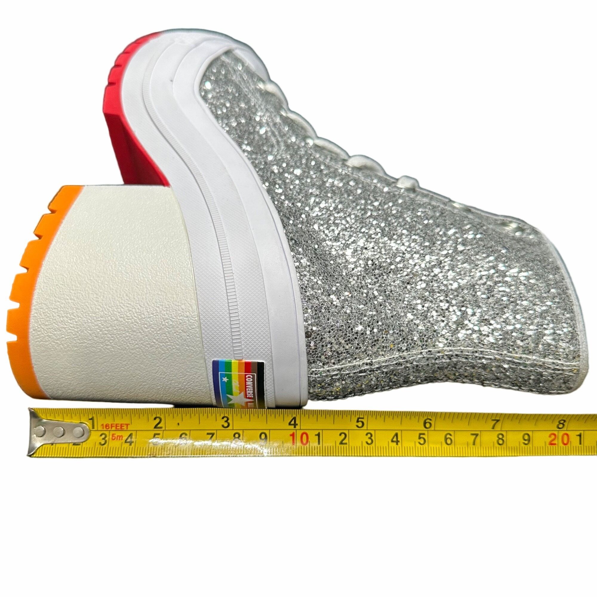 Converse CONVERSE CHUCK 70 DELUXE Sz 10.5 Womens Shoes Heel Boots Sne Size US 10.5 / IT 40.5 - 10 Thumbnail