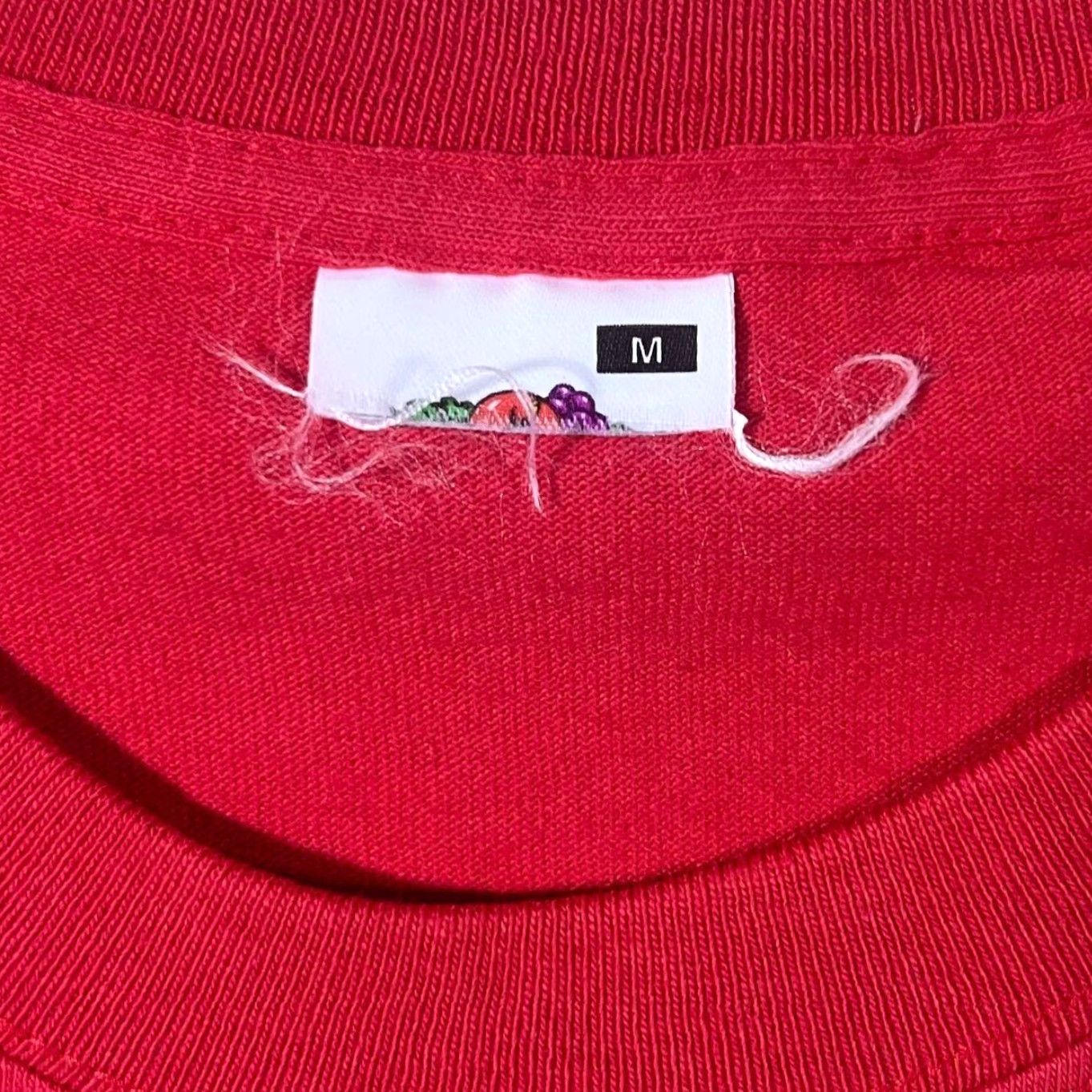 Fruit Of The Loom Manchester United FC (2013) MUFC “Champions” Football Souvenir T-Shirt Red Small Mens XS? Size US S / EU 44-46 / 1 - 4 Thumbnail