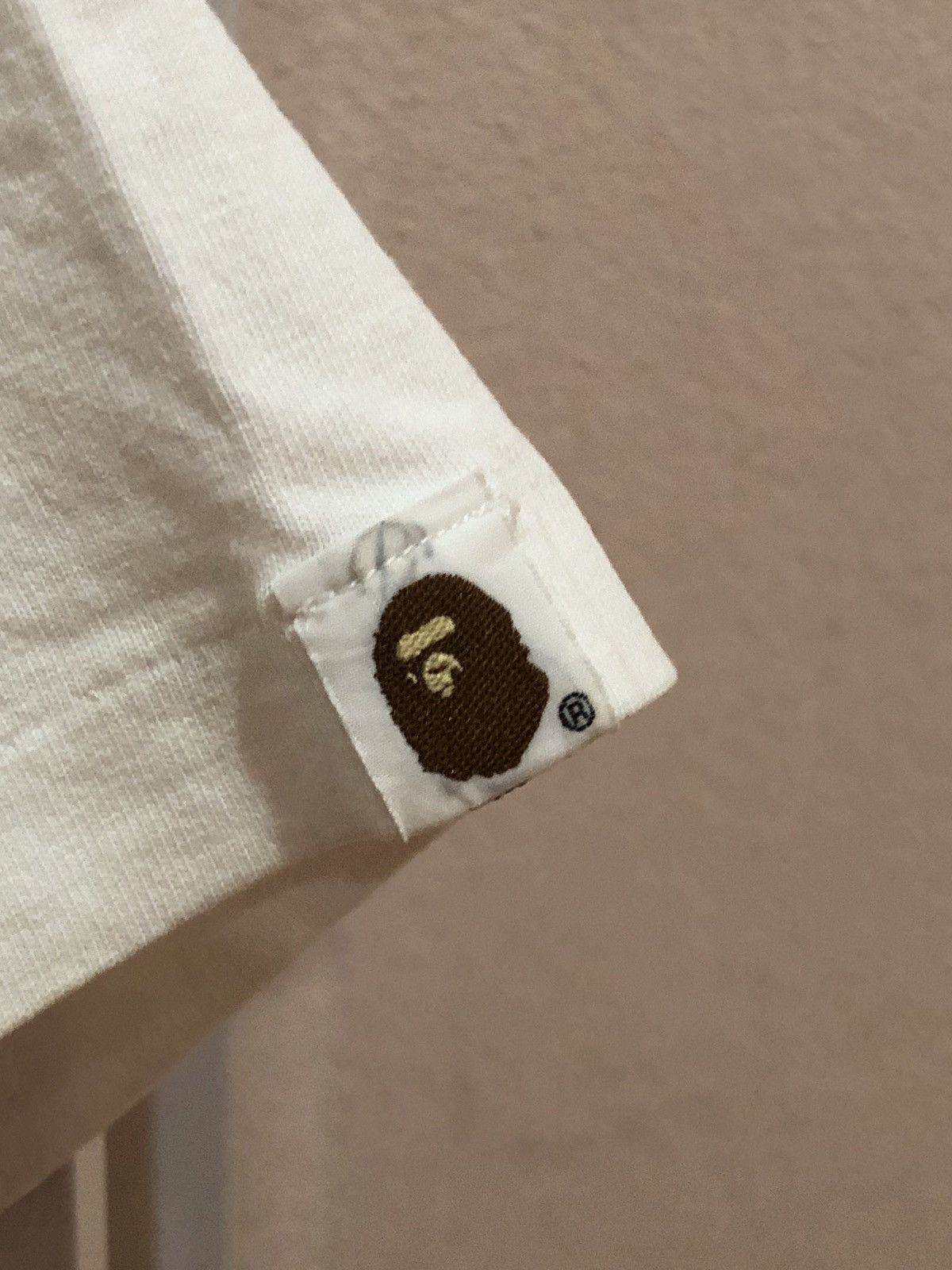 Bape RARE OG BAPE Pepsi NIGO Photo Tee Size US M / EU 48-50 / 2 - 5 Thumbnail