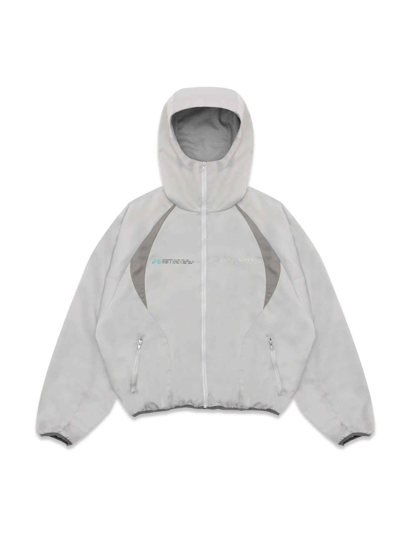 Asics × HIDDEN Shield Track Jacket Size L Size US L / EU 52-54 / 3 - 5 Thumbnail