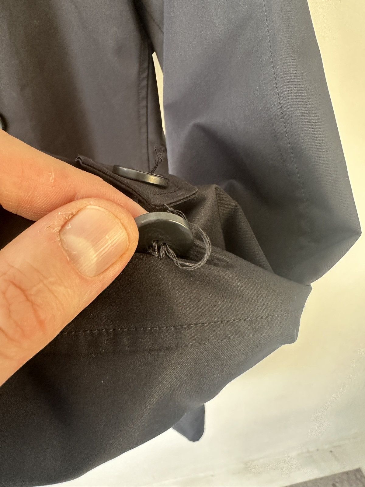 Other Scofield British Heritage Single-Breasted Mac Coat size M Size US M / EU 48-50 / 2 - 9 Thumbnail