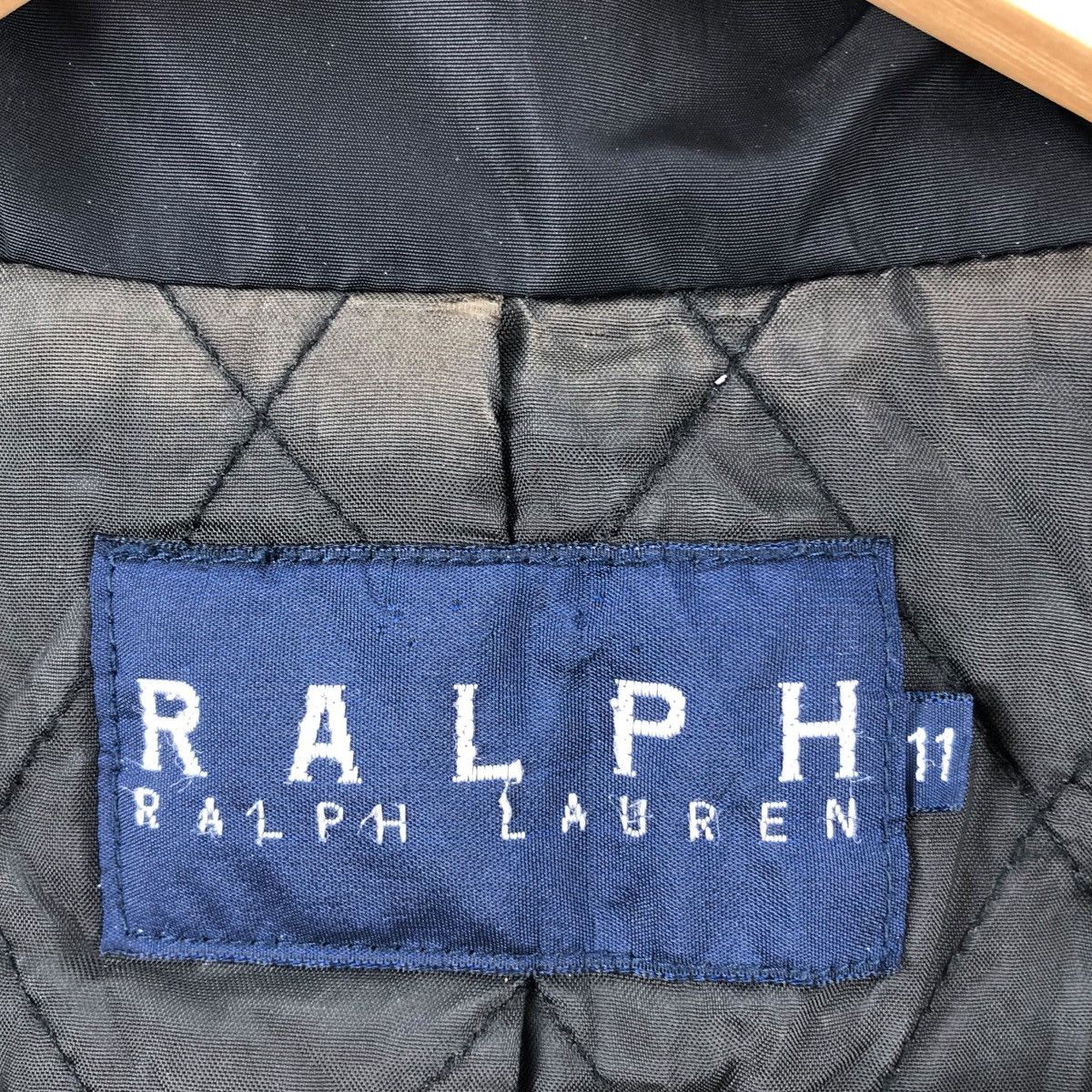 Polo Ralph Lauren Vintage POLO RALPH LAUREN Rl Long Parka Jacket With Belt Size L / US 10 / IT 46 - 5 Thumbnail