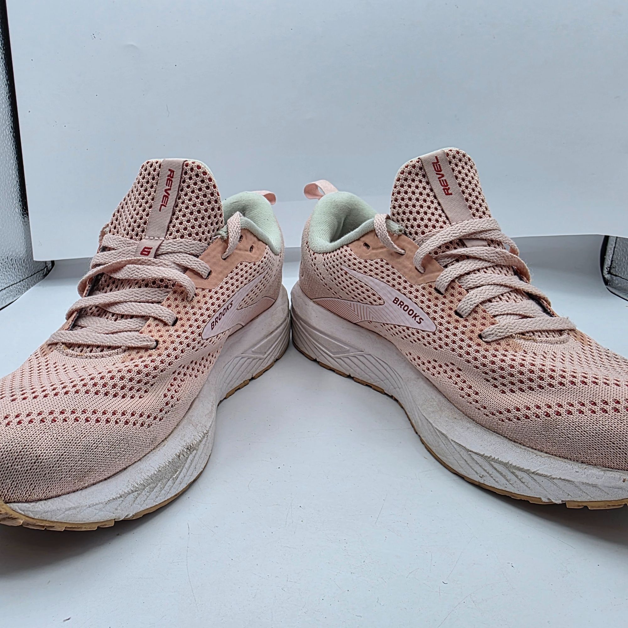 Brooks Brooks Revel 6 Womens Size 8.5 Pink Athletic Shoes Running W Size US 8.5 / IT 38.5 - 3 Thumbnail