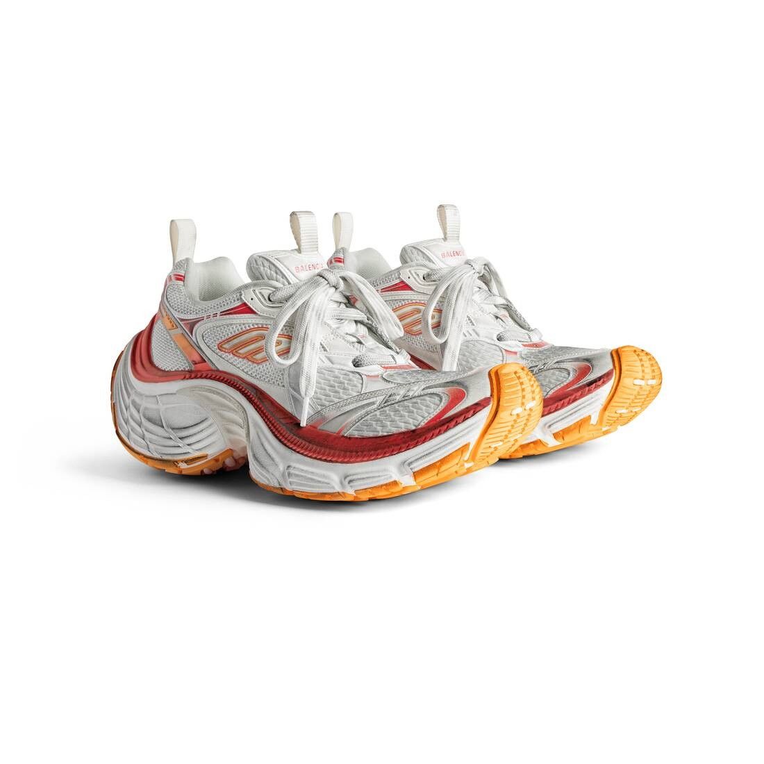 Balenciaga o1srvl11e0326 10XL Sneakers in Multicolor Size US 6 / IT 36 - 2 Thumbnail