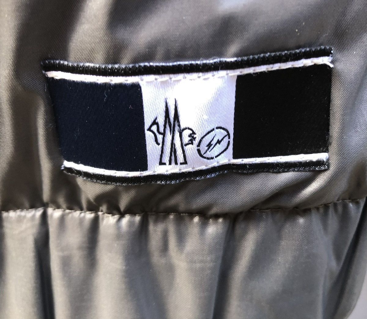 Moncler *rare* moncler x fragment jacket Size US L / EU 52-54 / 3 - 3 Thumbnail
