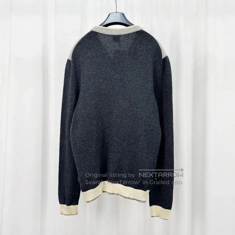 Vintage Boss Argyle Pattern V. Size US S / EU 44-46 / 1 - 2 Thumbnail