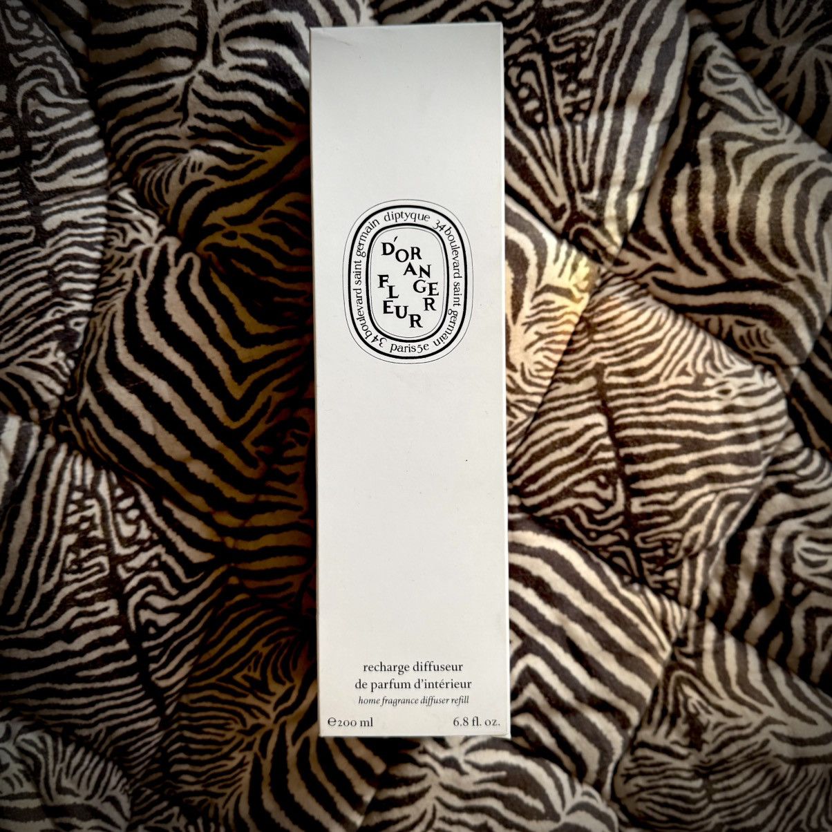 Diptyque Diptyque orange blossom reed diffuser Size ONE SIZE - 2 Thumbnail
