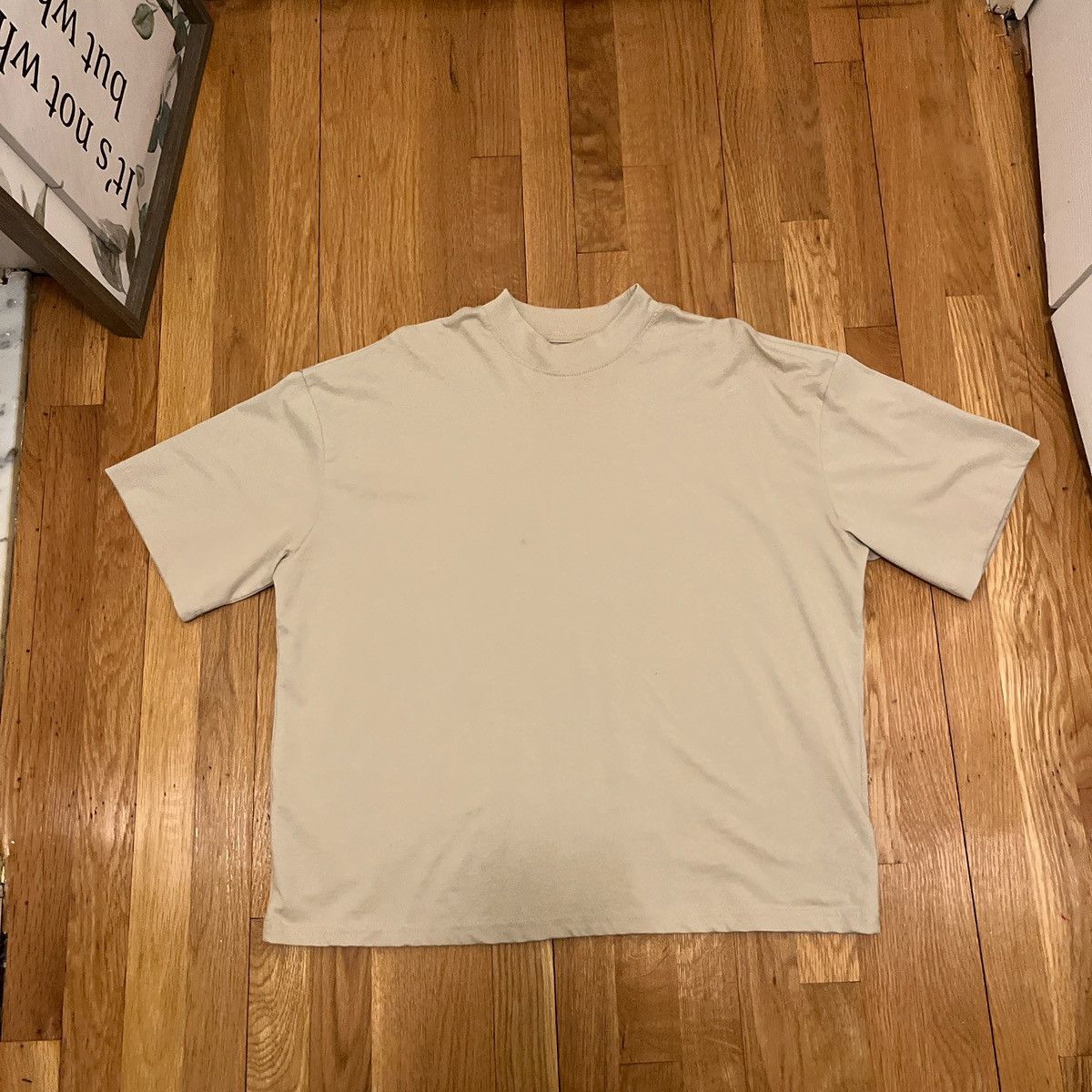 Vintage Cropped T-shirt Size US M / EU 48-50 / 2 - 2 Thumbnail