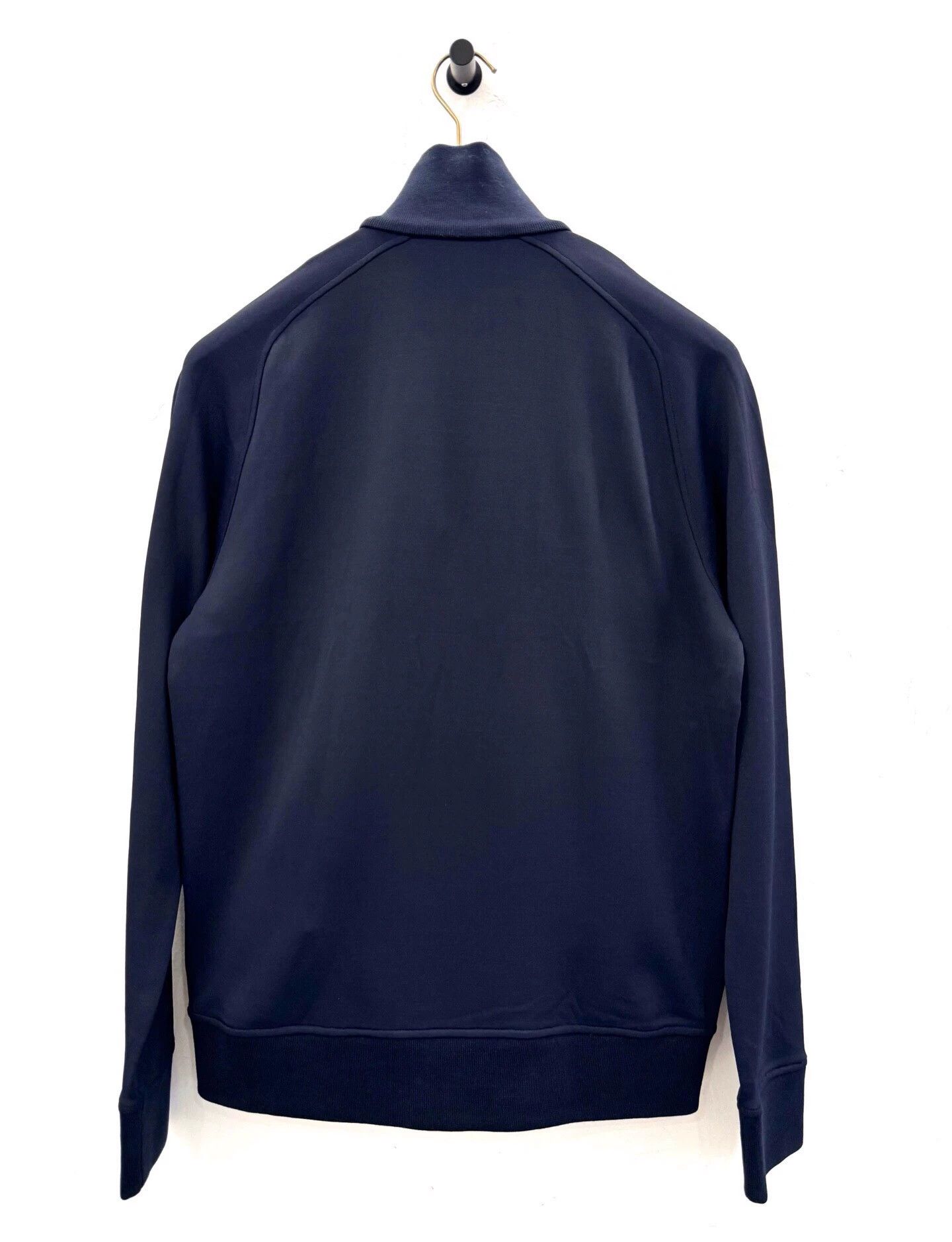 Louis Vuitton Louis Vuitton Navy/Grey Logo Pocket Zip Jacket S Size US S / EU 44-46 / 1 - 2 Thumbnail
