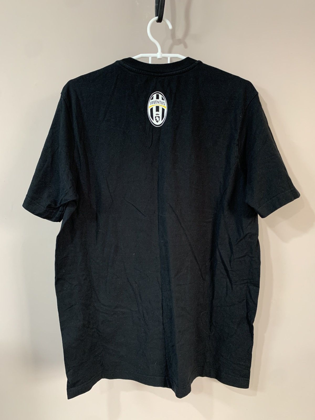 Nike Juventus Football T shirt Nike Soccer Jersey Size L Size US L / EU 52-54 / 3 - 2 Thumbnail