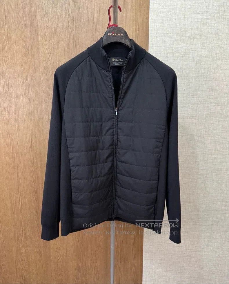 Loro Piana Loro Piana GOK Series Jacket. Size US L / EU 52-54 / 3 - 1 Thumbnail