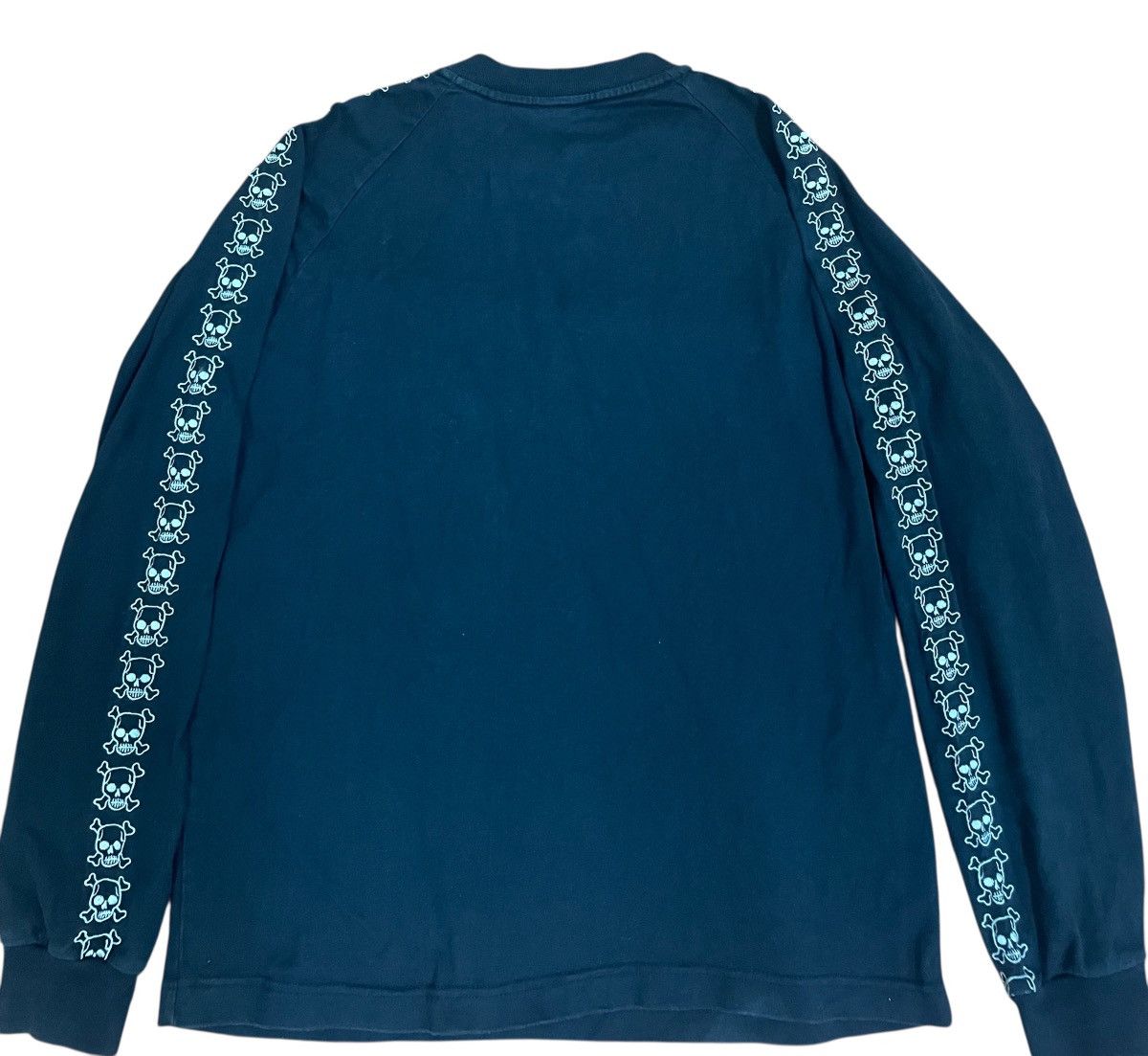Japanese Brand × Octopus × Vintage Rare OctopusArmy Skull Size US S / EU 44-46 / 1 - 3 Thumbnail