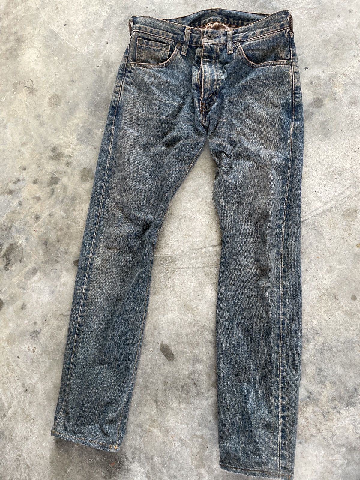Levi's levis jeans Size US 28 / EU 44 - 8 Thumbnail