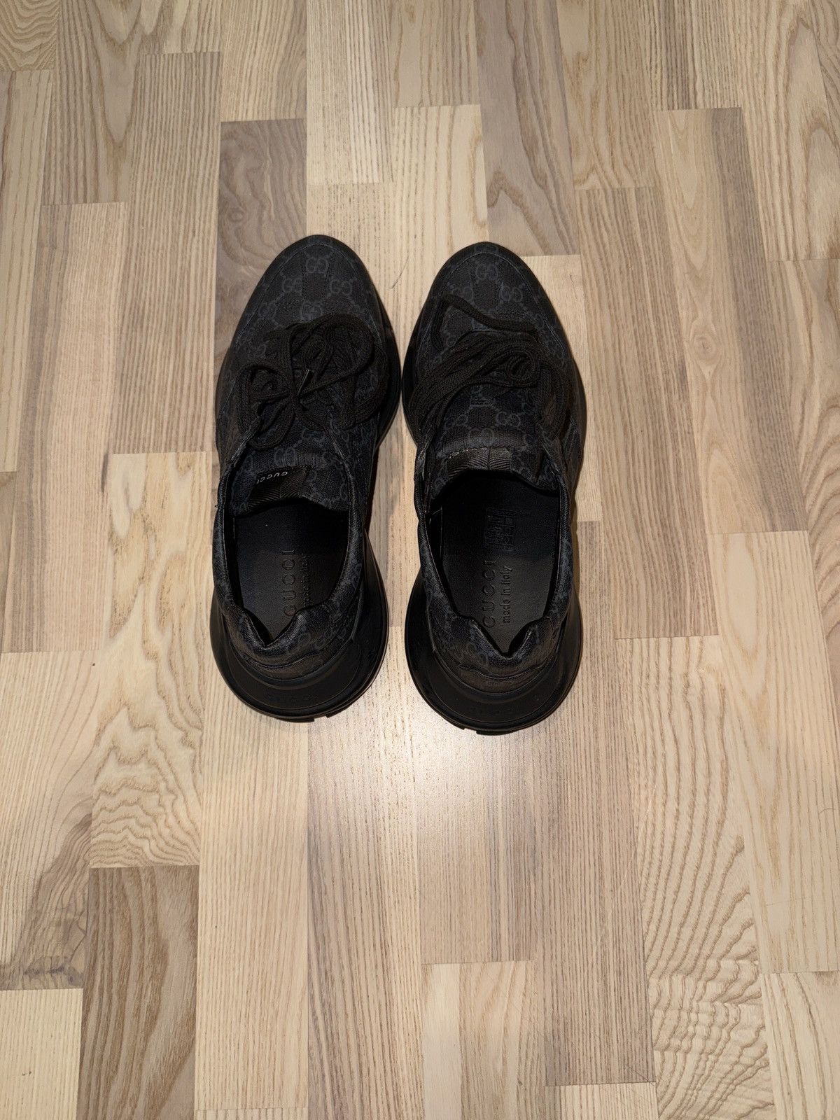 Gucci Gucci sneakers Size US 9 / EU 42 - 9 Thumbnail