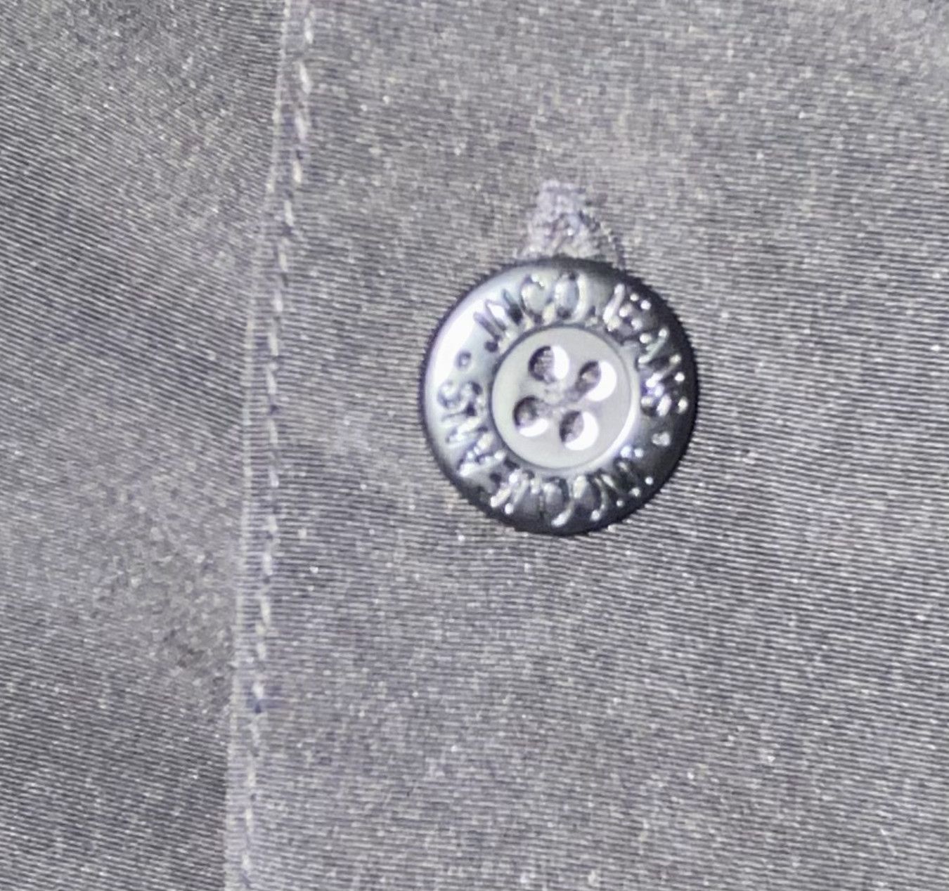 JNCO VTG JNCO / BARBED WIRE EMBROIDERED BUTTON-UP / SIZE XL Size US XL / EU 56 / 4 - 3 Thumbnail