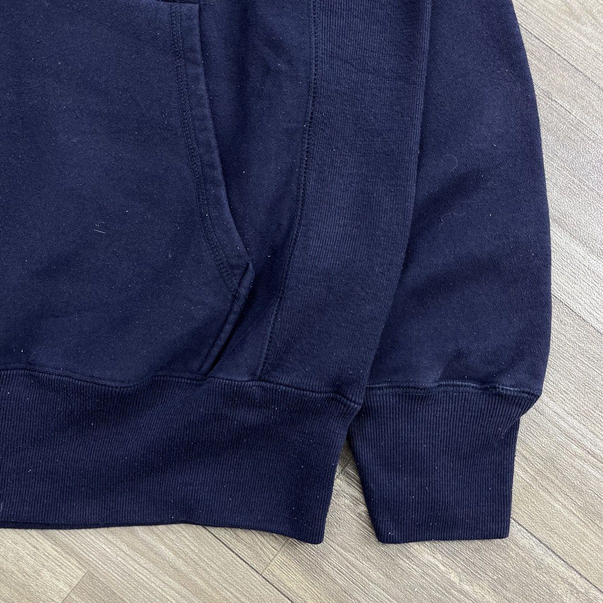 Stussy 1990s Vintage Stüssy Headphone S Logo Embrodiery Hoodie Size US L / EU 52-54 / 3 - 7 Thumbnail