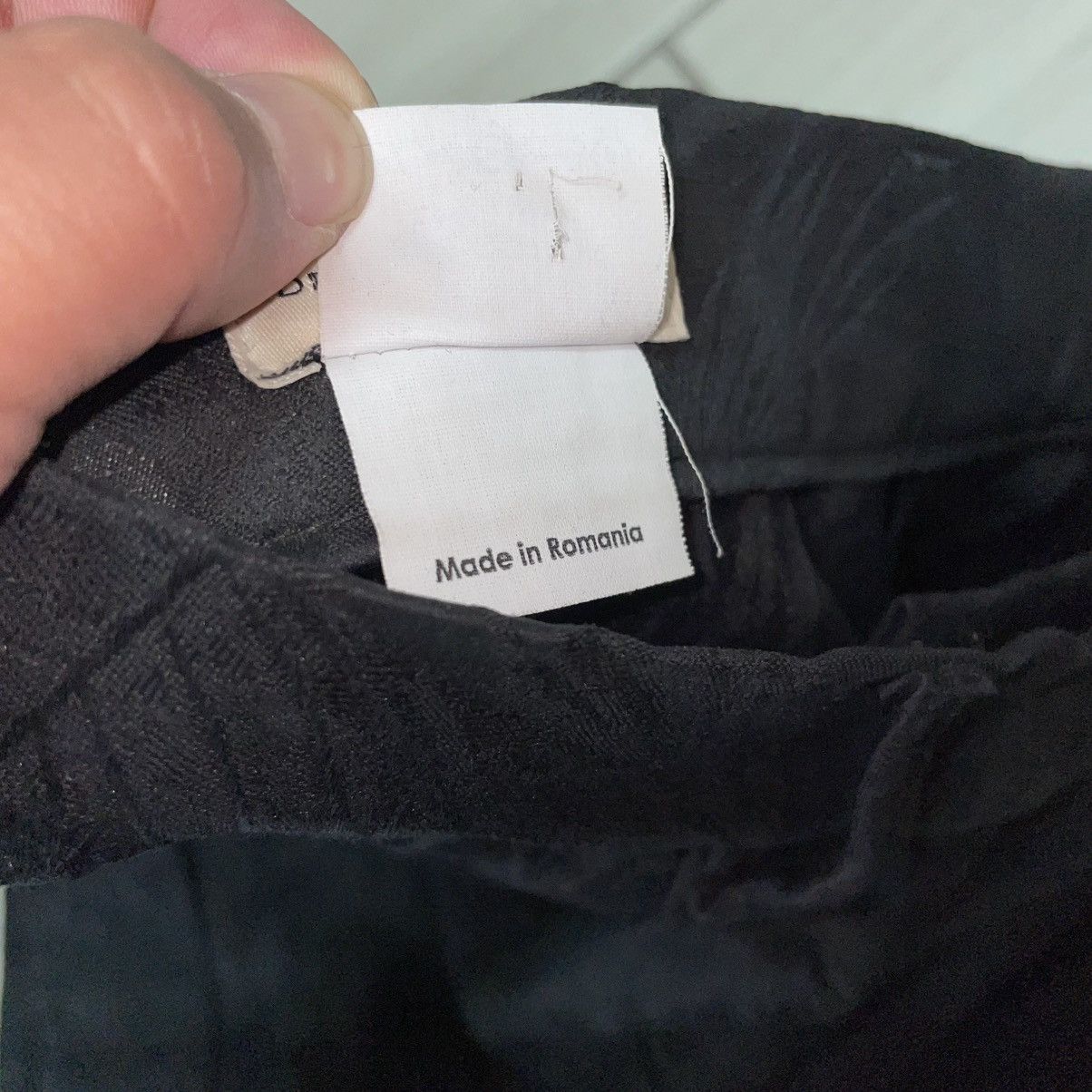 Dries Van Noten Dries Van Noten Linen Shorts Size 28" / US 6 / IT 42 - 5 Thumbnail