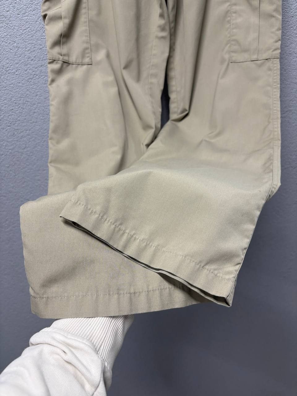 Fjallraven Fjallraven G 1000 mens cargo outdoor pants size 50 / L Size US 34 / EU 50 - 5 Thumbnail