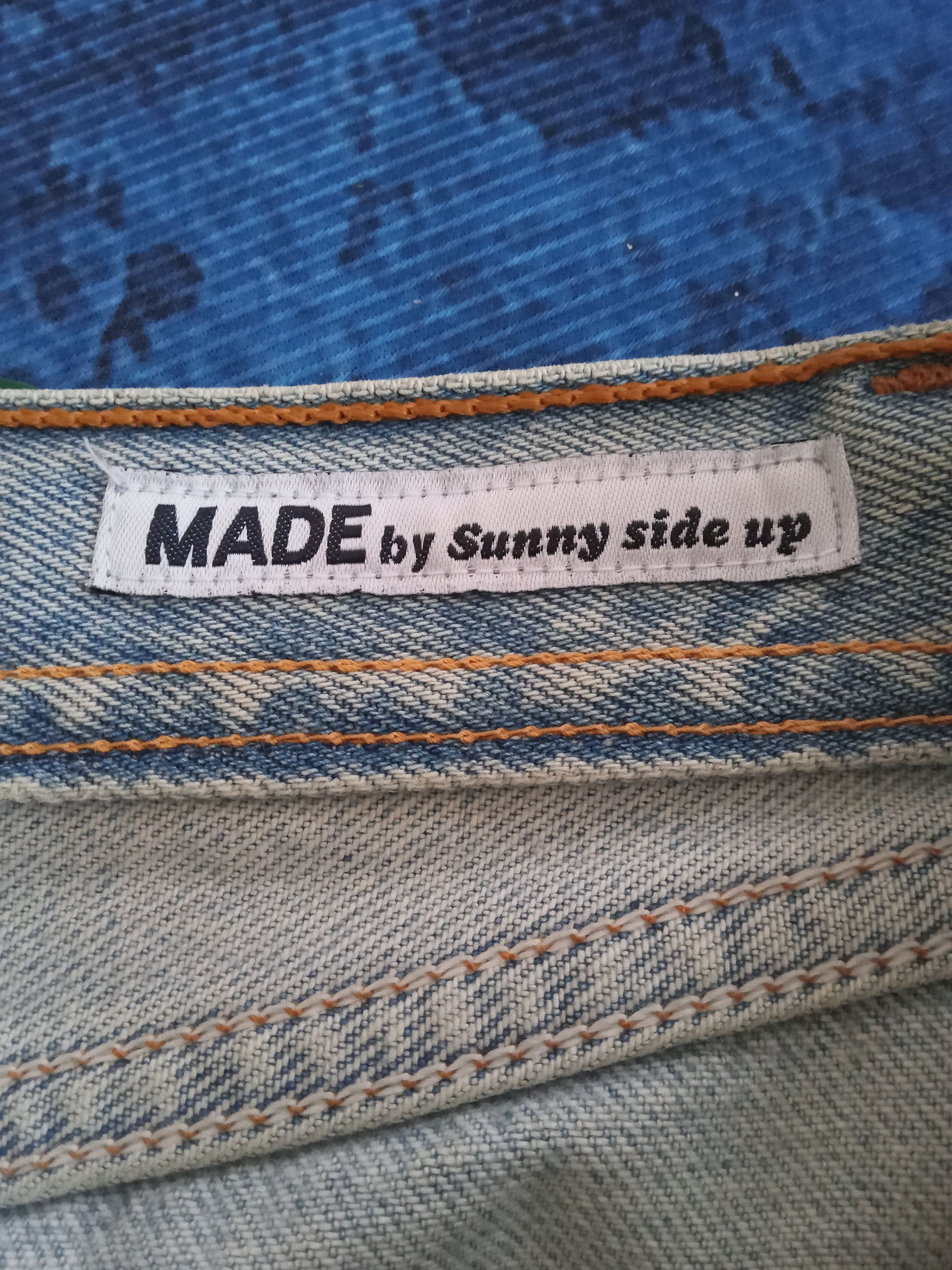 Levi's Levi's x Made by Sunny Side Up Jeans Size US 31 - 3 Thumbnail