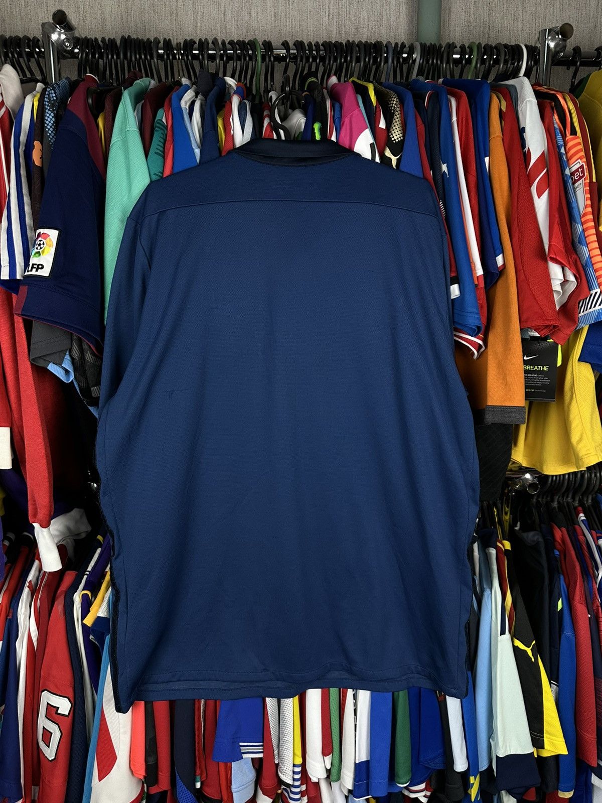 Nike FRANCE 2011 2012 HOME FOOTBALL SHIRT SOCCER JERSEY NIKE XXL Size US XXL / EU 58 / 5 - 2 Thumbnail