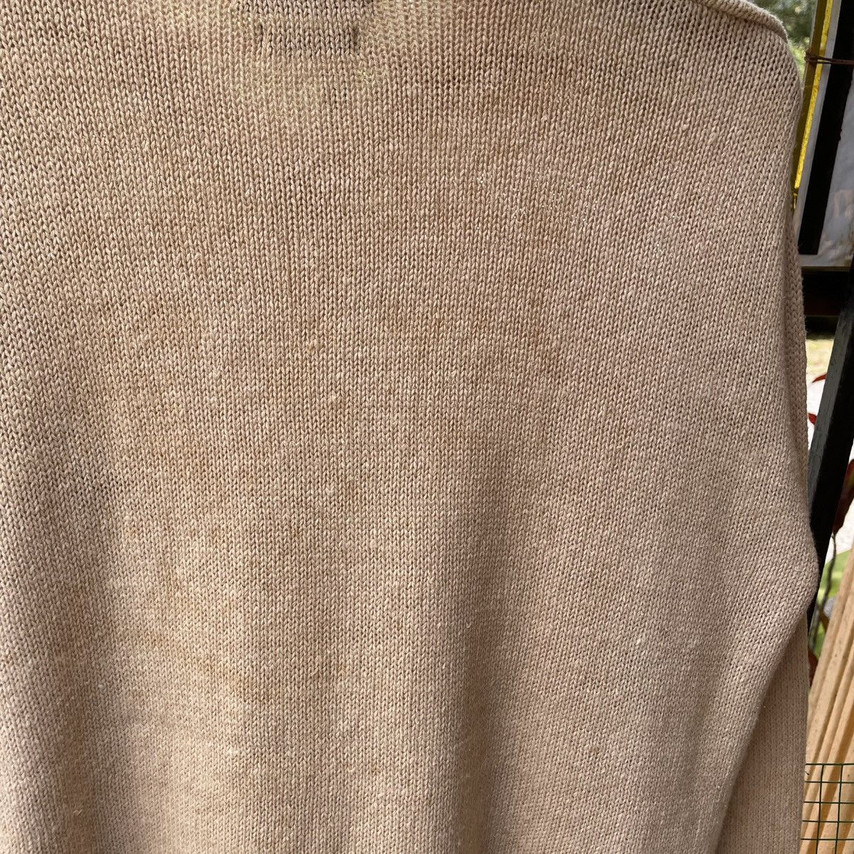 Polo Ralph Lauren 🔥Vintage Polo Ralph Lauren Polo Bear Logo Jumper Knitwear Size US M / EU 48-50 / 2 - 16 Thumbnail
