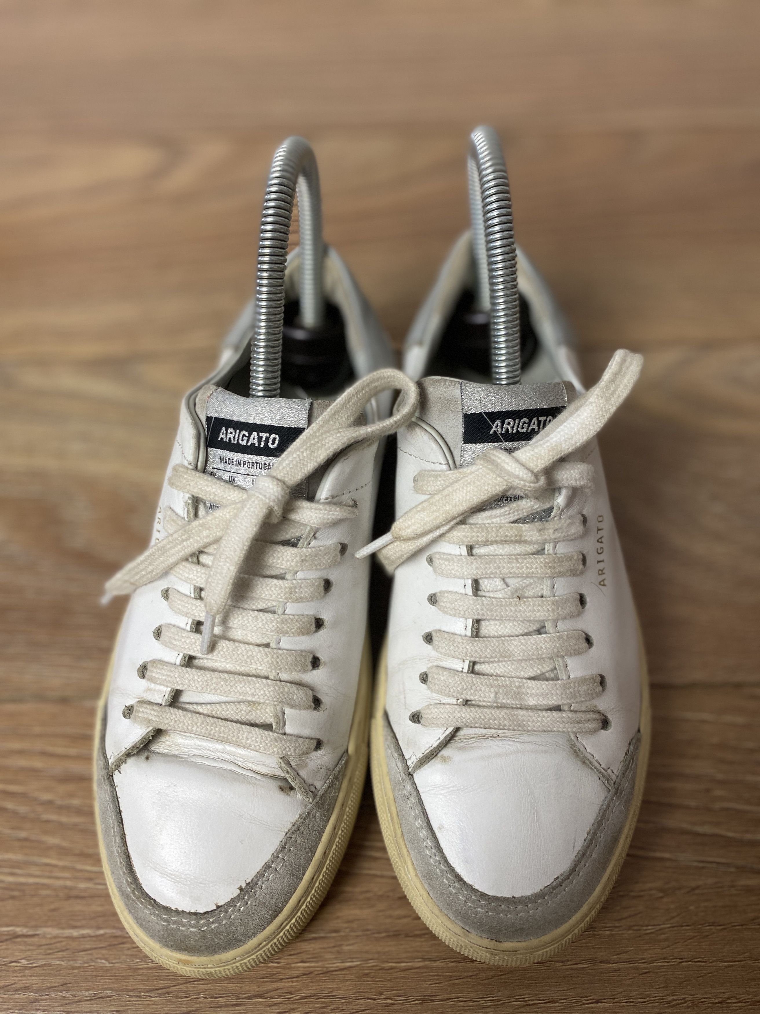 Axel Arigato Axel Arigato sneakers shoes small logo Size US 6 / IT 36 - 3 Thumbnail
