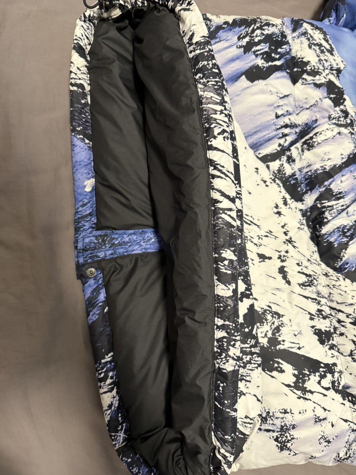 Supreme × The North Face Supreme tnf the north face mountain baltoro nuptse Jacket Size US M / EU 48-50 / 2 - 7 Thumbnail