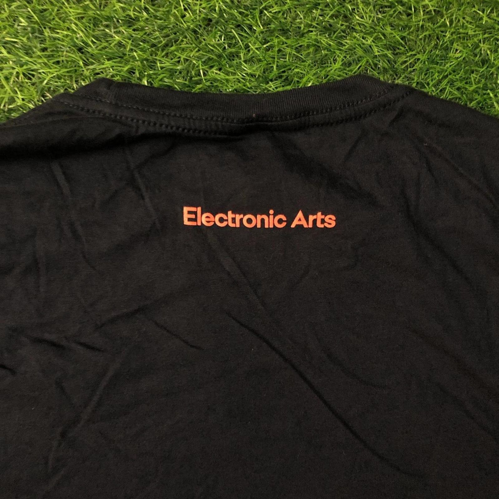 Other Black ‘Work from Home. Play Anywhere.’ Gaming Graphic Tee Size US L / EU 52-54 / 3 - 4 Thumbnail