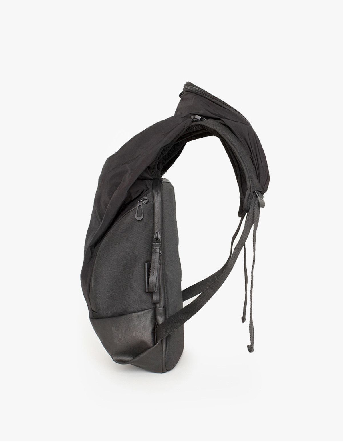 Cote&Ciel Cote&Ciel_black-timsah-backpack Size ONE SIZE - 7 Thumbnail