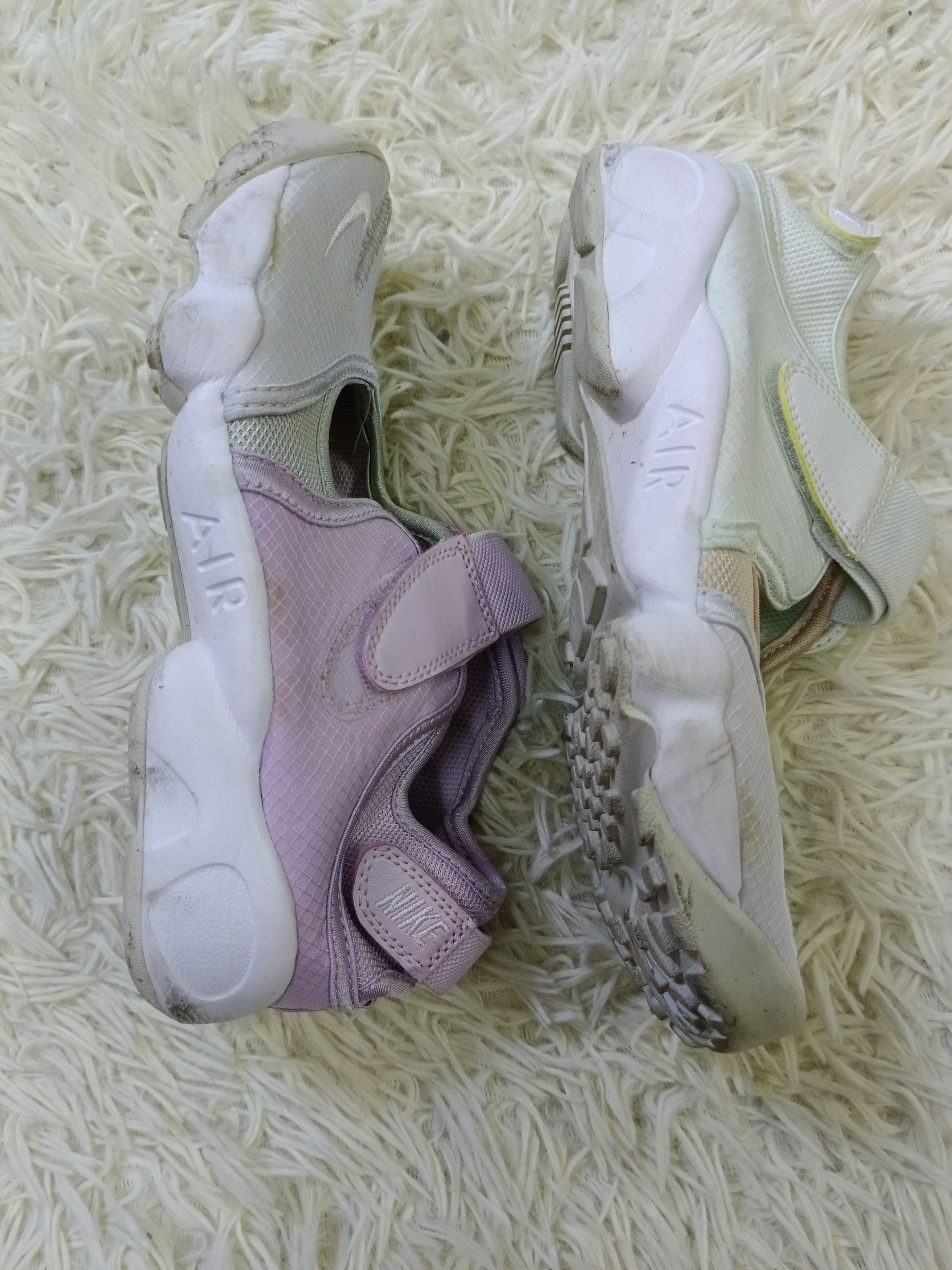 Nike NIKE TABI SANDALS Size US 7 / IT 37 - 5 Thumbnail