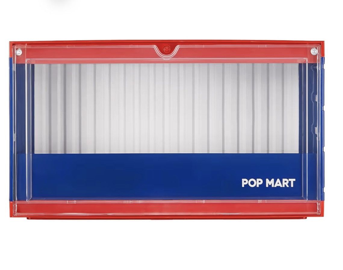 POP MART POP MART DIMOO'S Holiday in The USA Series-Luminous Display Size ONE SIZE - 3 Thumbnail