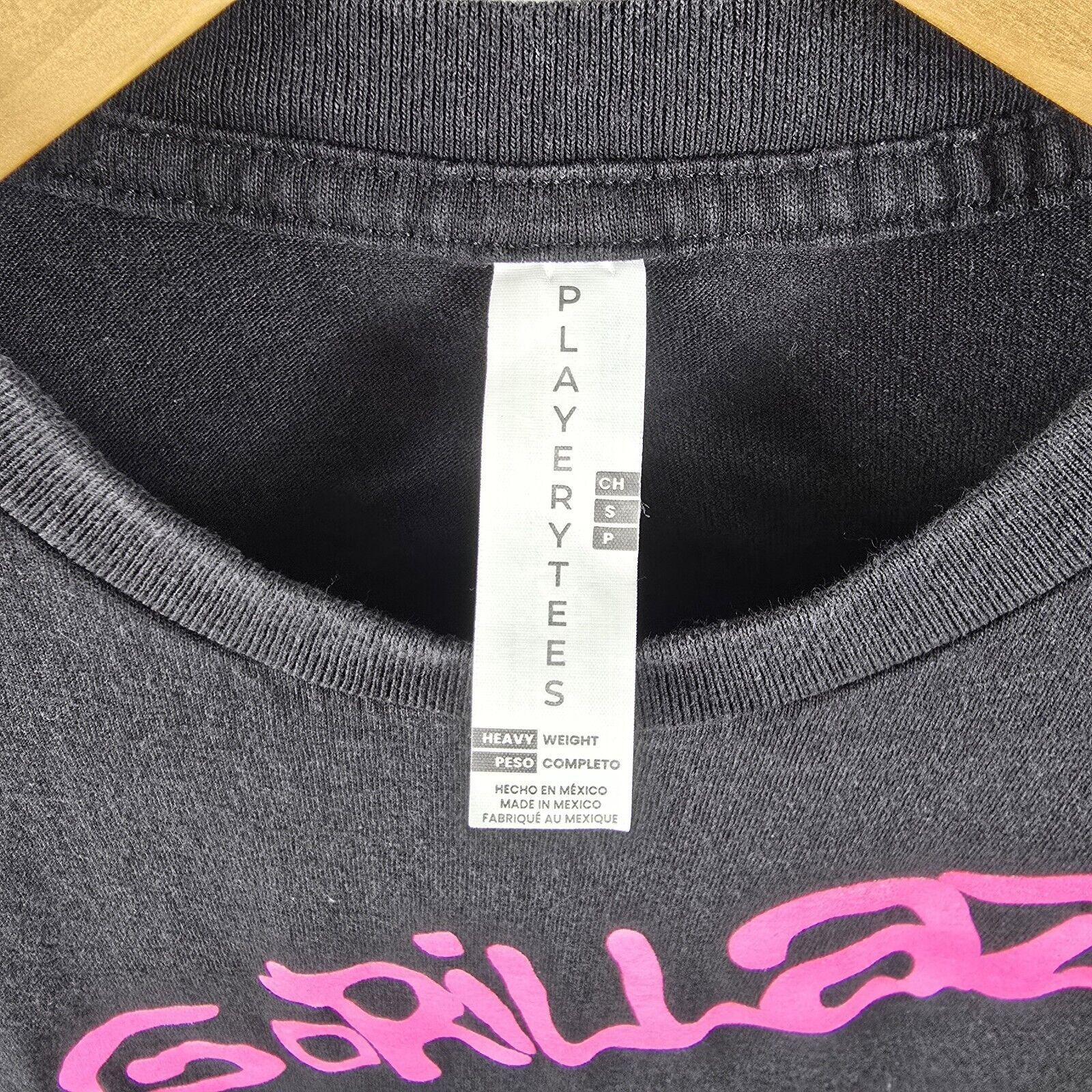 Other Gorillaz The Now Now Album Art Black T-Shirt Size Small Size US S / EU 44-46 / 1 - 5 Thumbnail