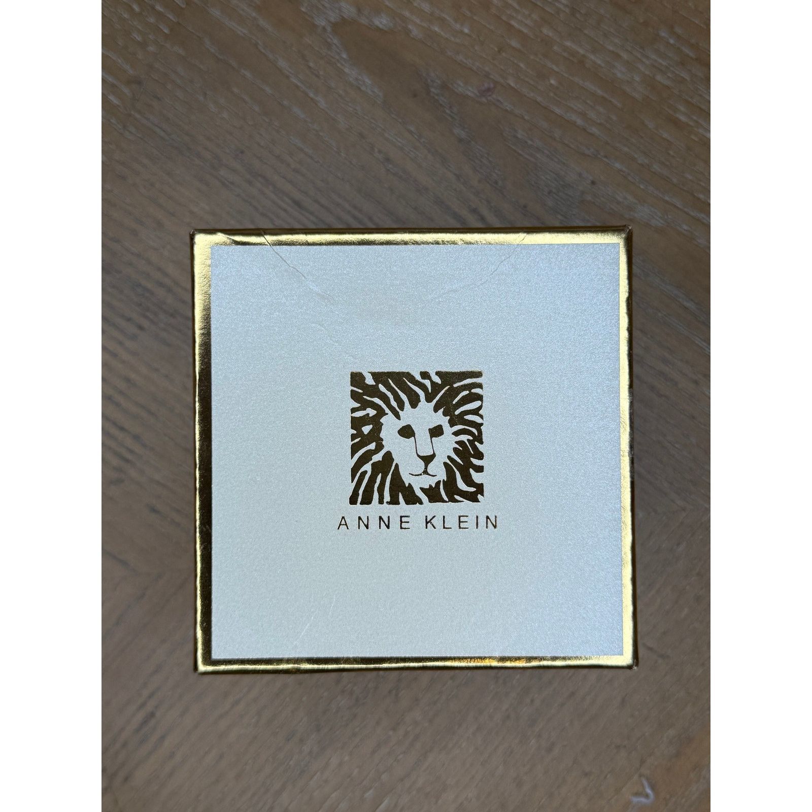 Anne Klein Anne Klein Gold-Tone Multi Crystal Bird on Branch Pin | NWT Size ONE SIZE - 4 Thumbnail
