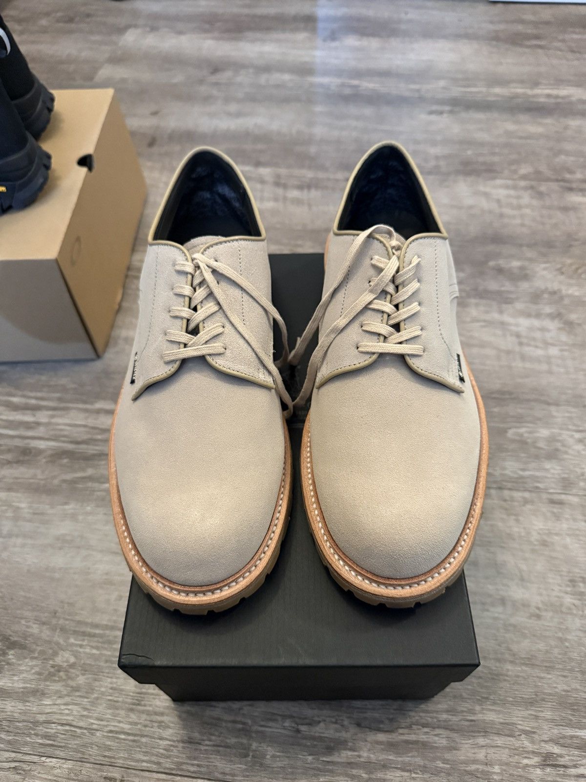 REGAL Regal goretex Size US 8 / EU 41 - 1 Thumbnail
