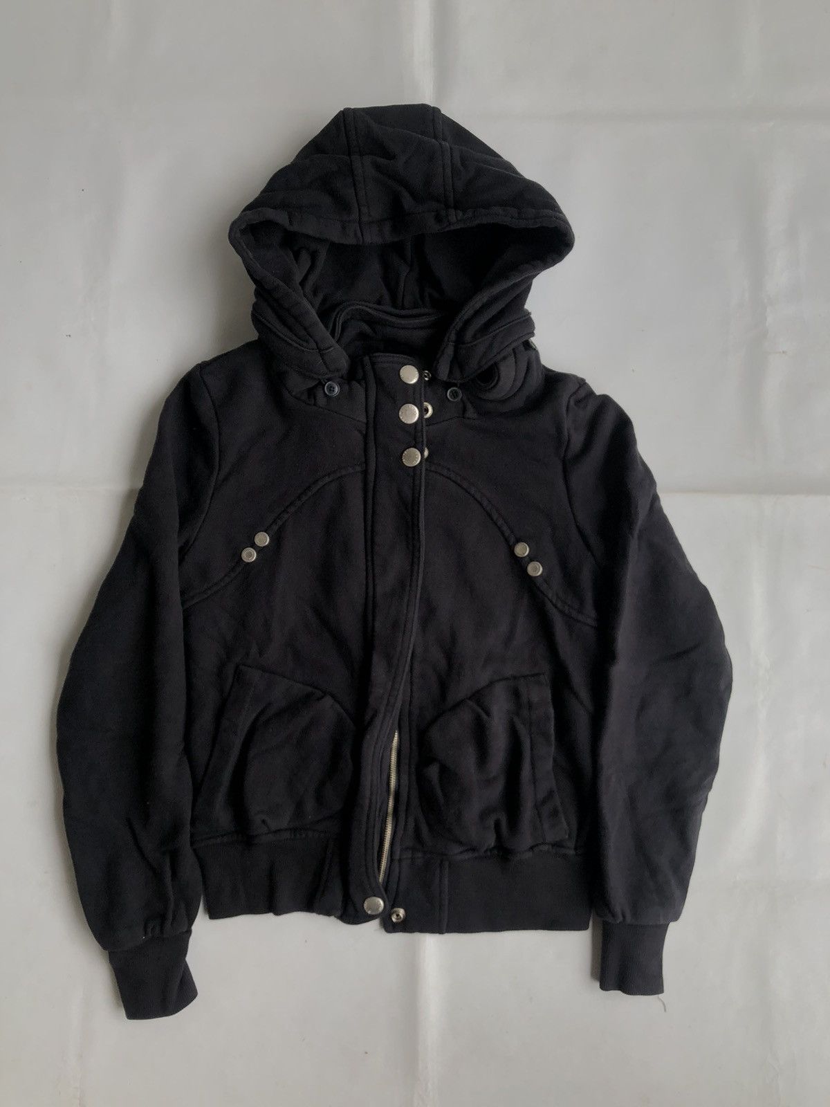 トップス 2000s GOA shirts hoodie トップス 2000s GOA shirts hoodie Goa Hoodie | Grailed