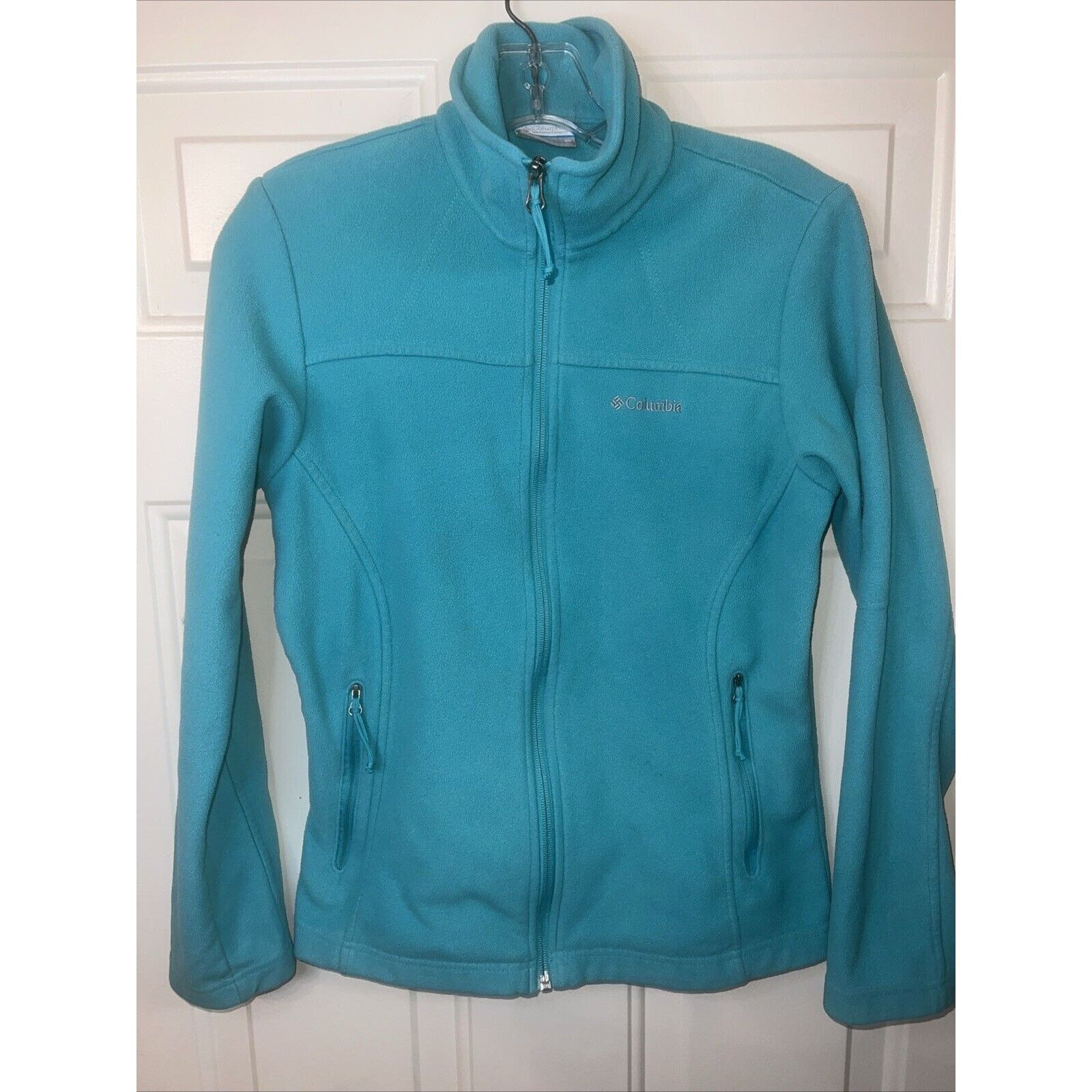 Columbia Columbia Women’s Full Zip Jacket Size XS Wool With Pockets Size XS / US 0-2 / IT 36-38 - 1 Thumbnail