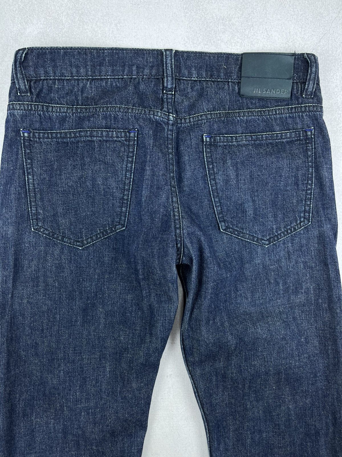 Jil Sander Vintage Jil Sander Jeans Denim Size 30 Size US 30 / EU 46 - 5 Thumbnail