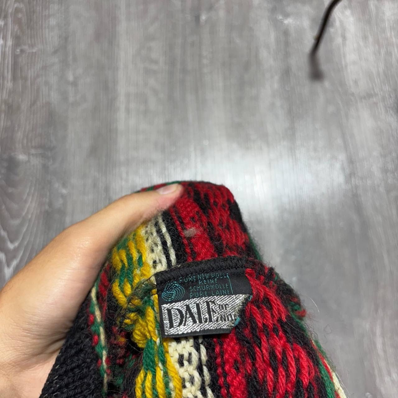 Dale Of Norway Dale of Norway Hat Cap Wool Vintage Size ONE SIZE - 3 Thumbnail