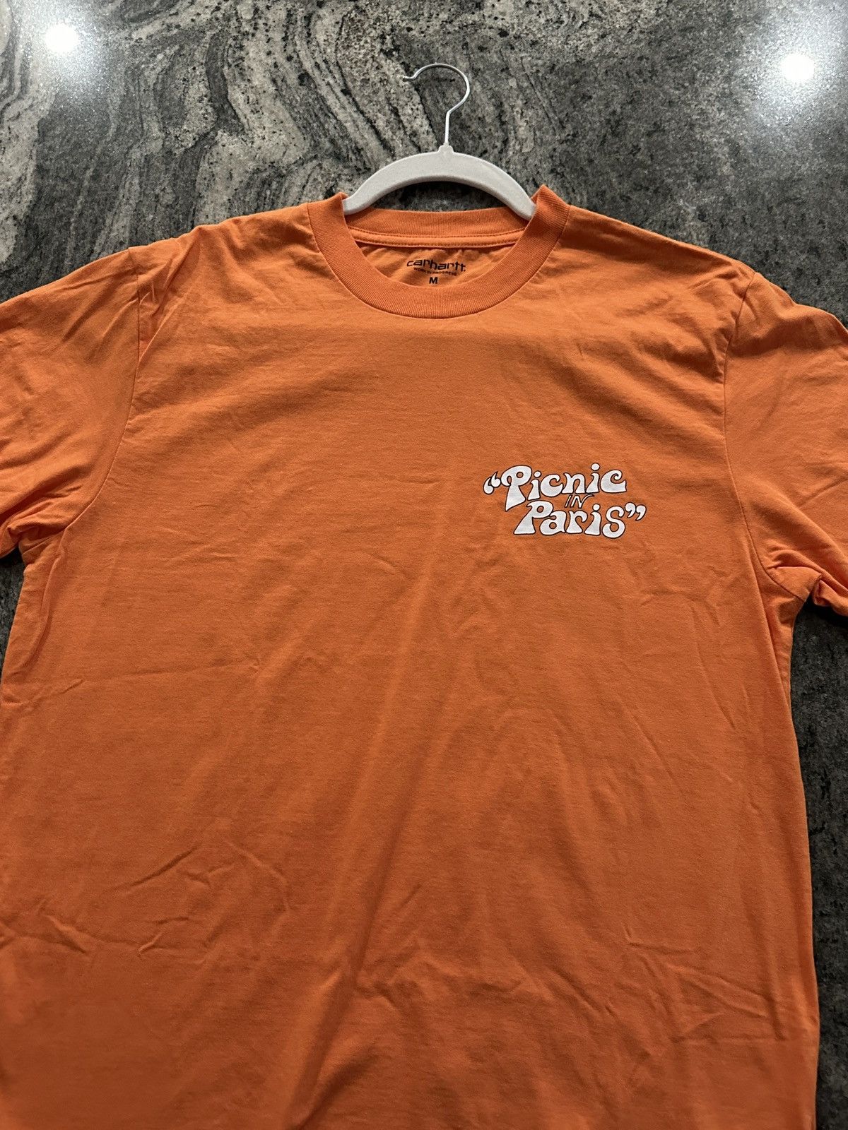 Carhartt Carharrt tshirt Size US M / EU 48-50 / 2 - 1 Thumbnail