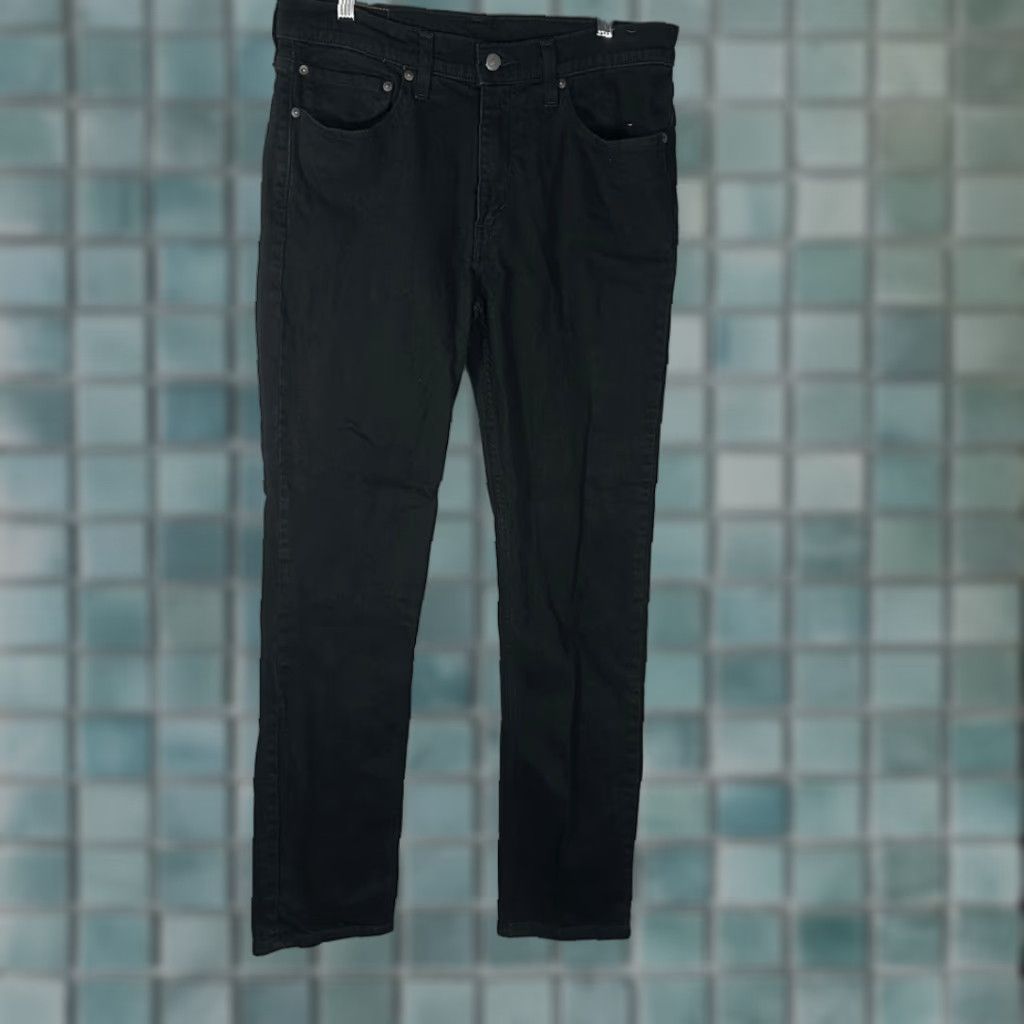 Levi's **Levi's Men's Black 511 Slim Fit Jeans Size W34x32** User: Levi's Men's Black 511 Slim Fit Jeans Size W34x32 Size US 34 / EU 50 - 1 Thumbnail
