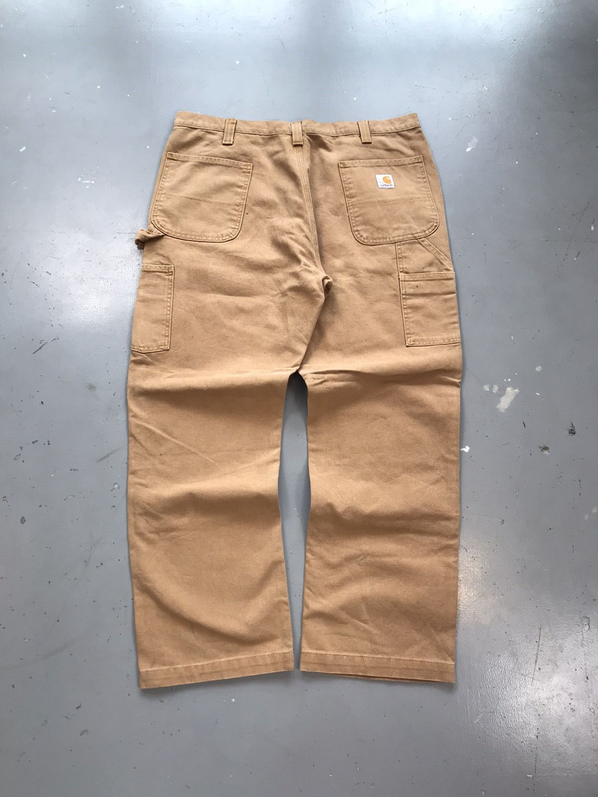 Carhartt × Vintage Vintage Carhartt double knee denim Size US 38 / EU 54 - 6 Thumbnail