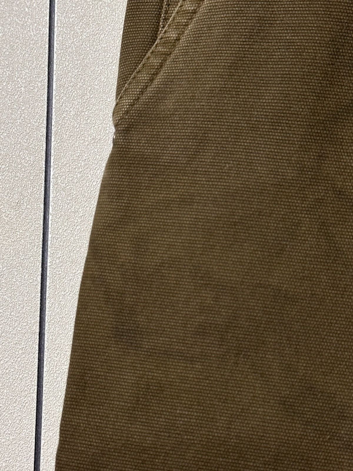 Gianfranco Ferre 2004 Gianfranco Ferre Army-Military Rarest Denim Pants Size US 37 - 5 Thumbnail