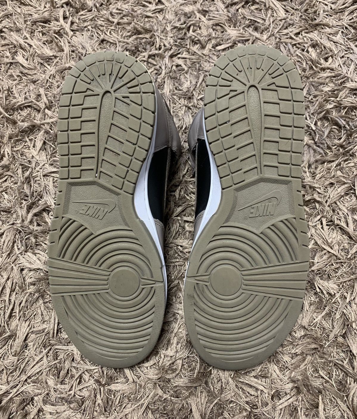 Vintage Nike Dunk vintage high moon fossil Us 8.5 size airflow Size US 8.5 / EU 41-42 - 9 Thumbnail