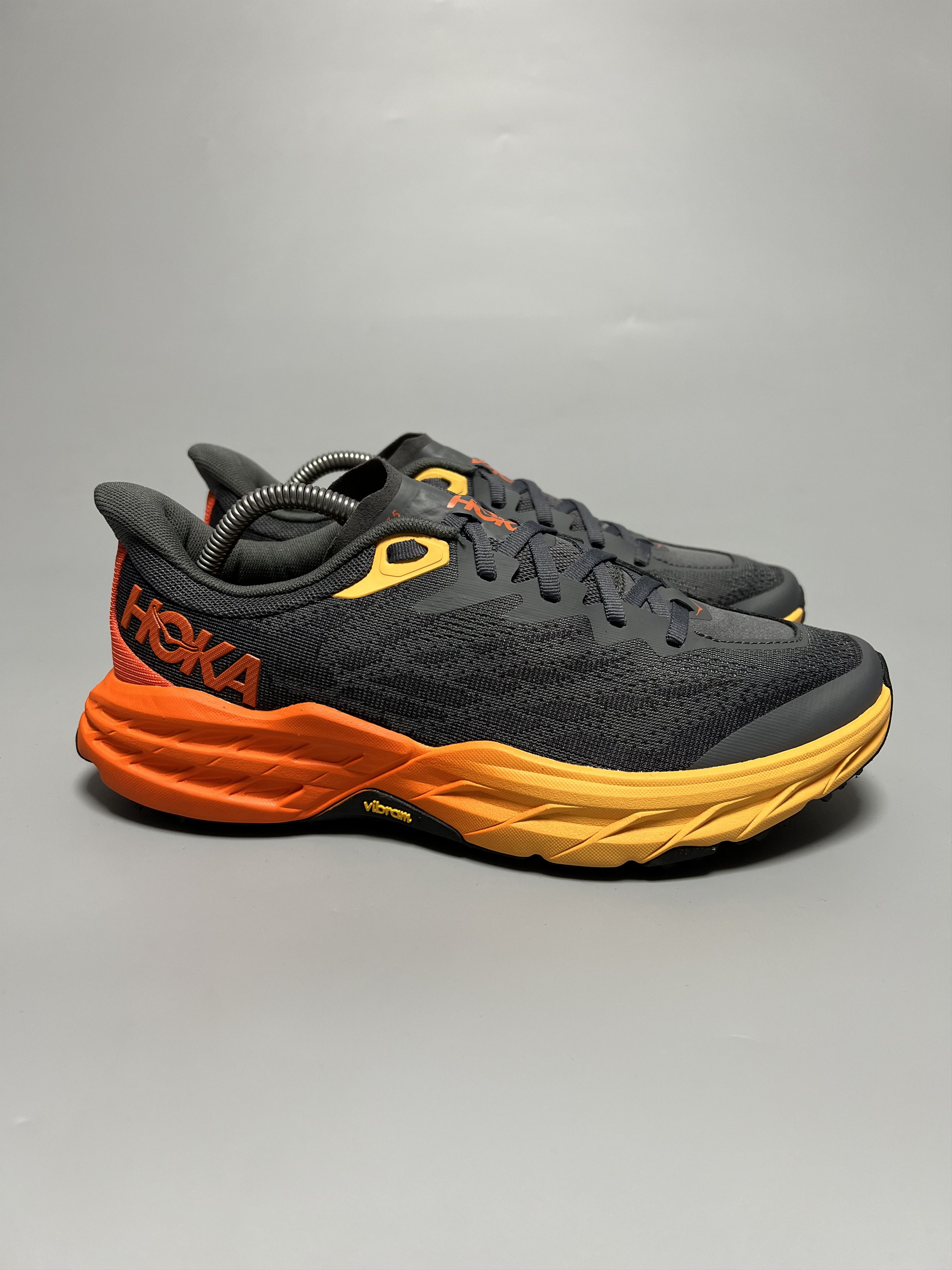 Hoka 8D Hoka One One Speedgoat 5 Trail Running Shoes Size US 8 / EU 41 - 1 Thumbnail