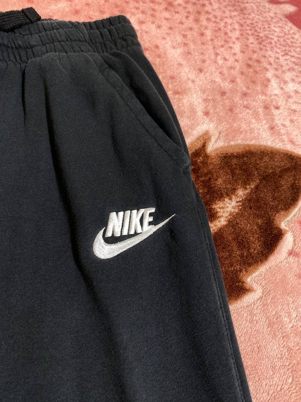 Nike × Vintage Vintage Nike Baggy Fit Sweatpants Size US 30 / EU 46 - 6 Thumbnail