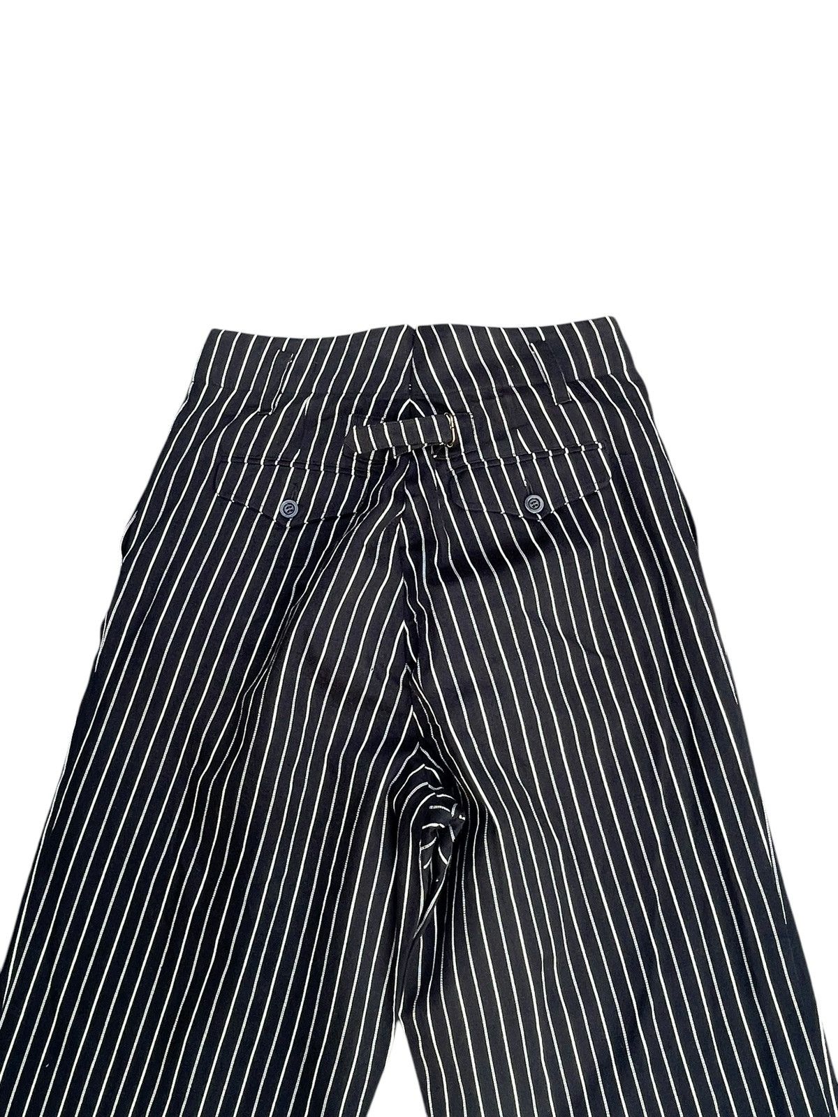 Vintage Vintage Siam Costumes Stripes Trouser Size US 29 - 6 Thumbnail