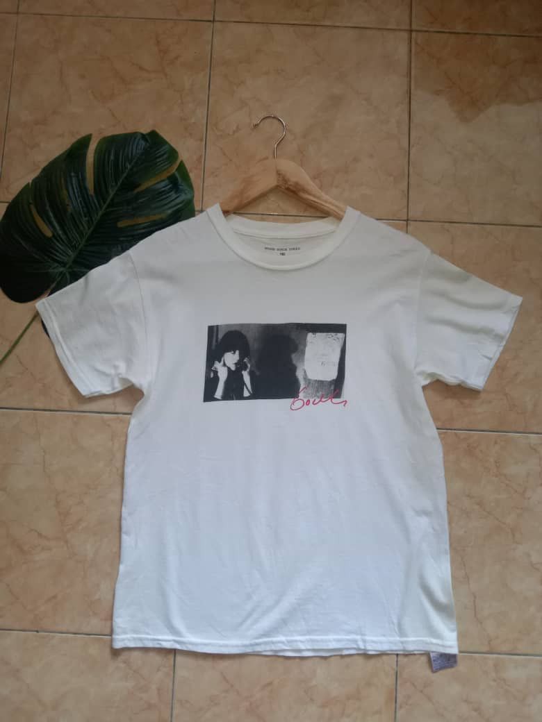 BEAUTY&YOUTH roberta bayley at CBGB'S PHPTO BY GODLIS Beauty & Youth Size US M / EU 48-50 / 2 - 3 Thumbnail