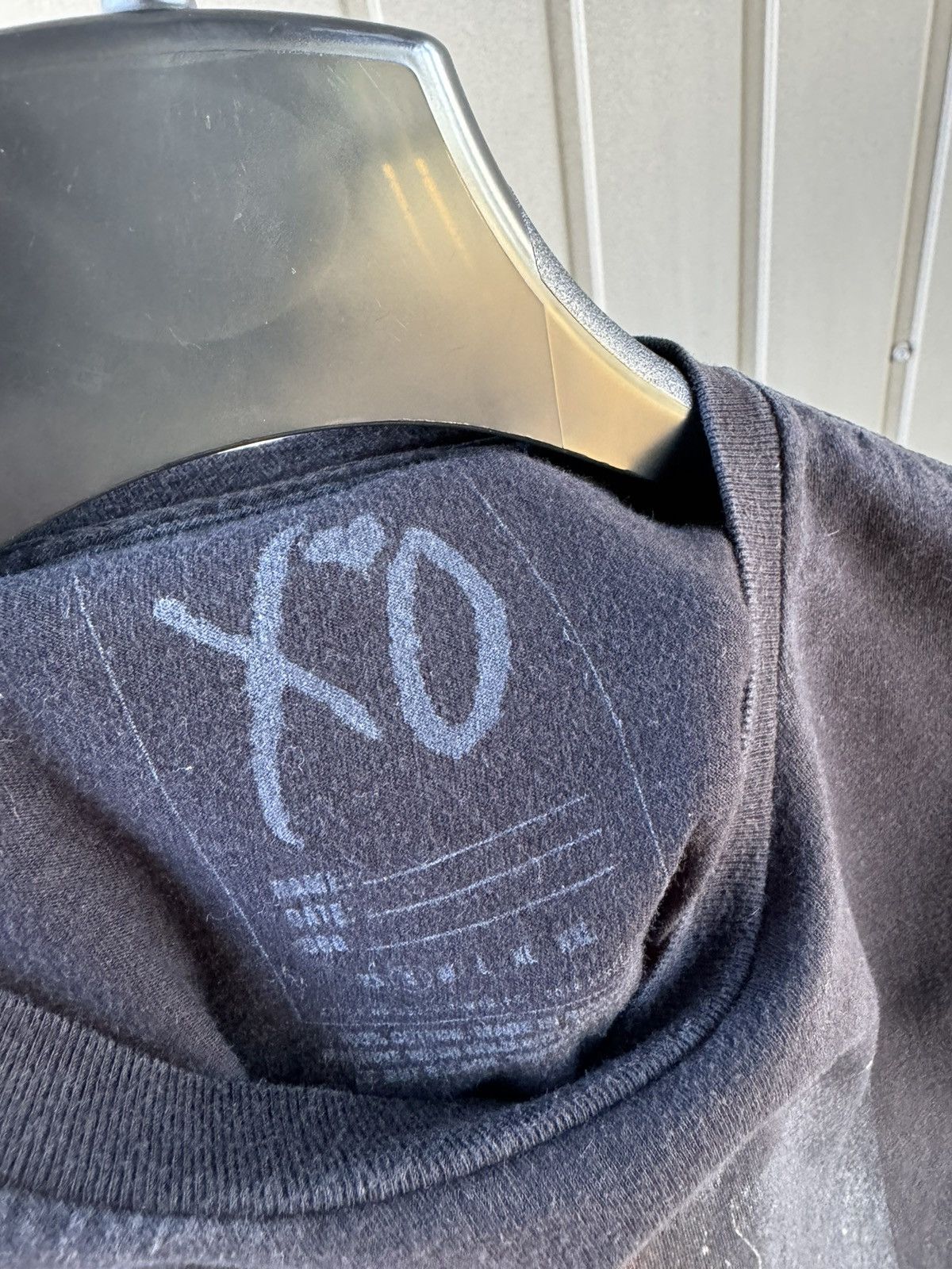 Band Tees × Vintage The Weekend XO USA Tour T Shirt Y2K Size US S / EU 44-46 / 1 - 3 Thumbnail