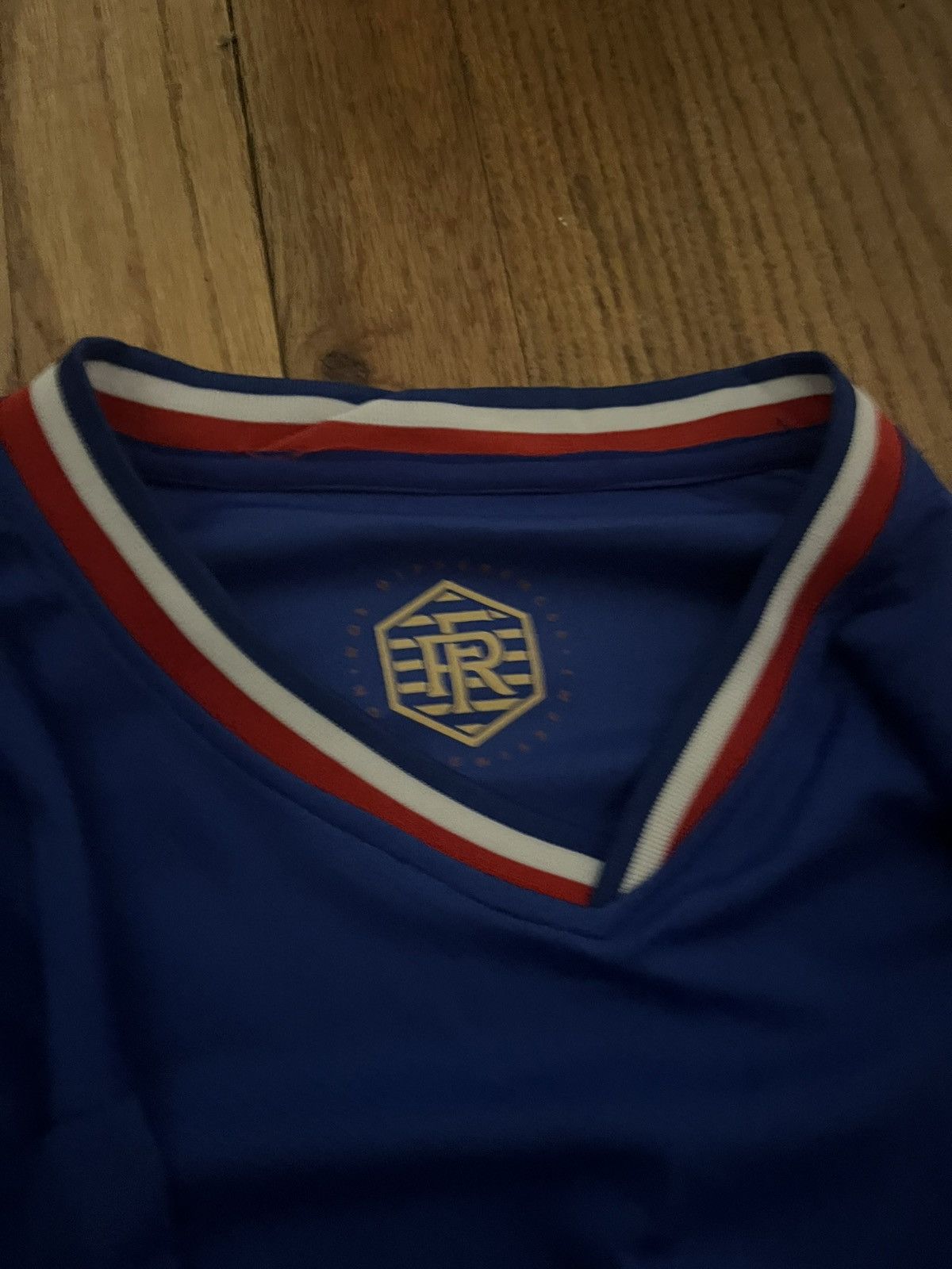 Nike France Mbappe 10 Size US XL / EU 56 / 4 - 5 Thumbnail