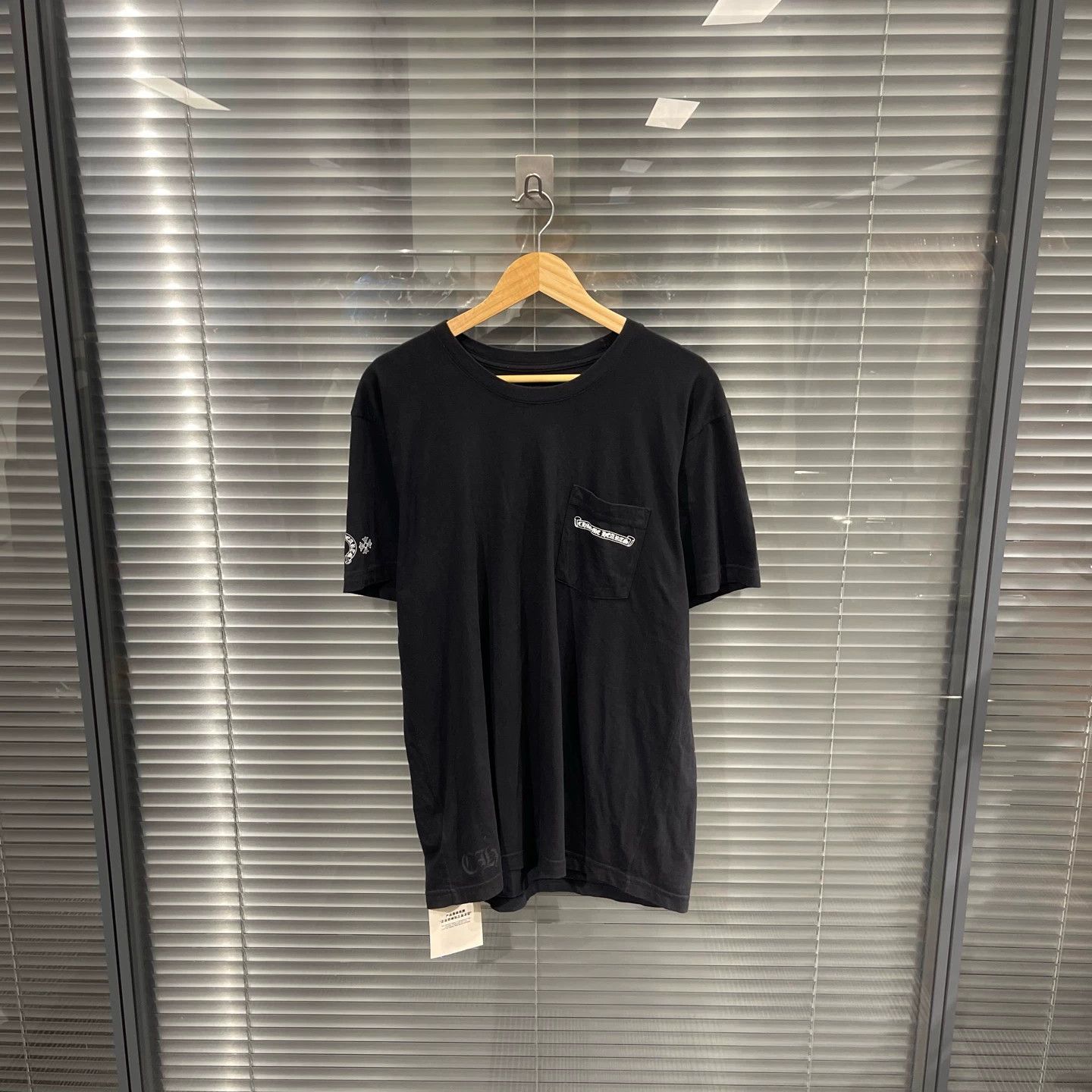 Chrome Hearts Chrome Hearts Colorful Cross Tee L 99 New Size US L / EU 52-54 / 3 - 2 Thumbnail